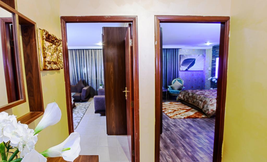 Deluxe Studio mit Kingsize-Bett