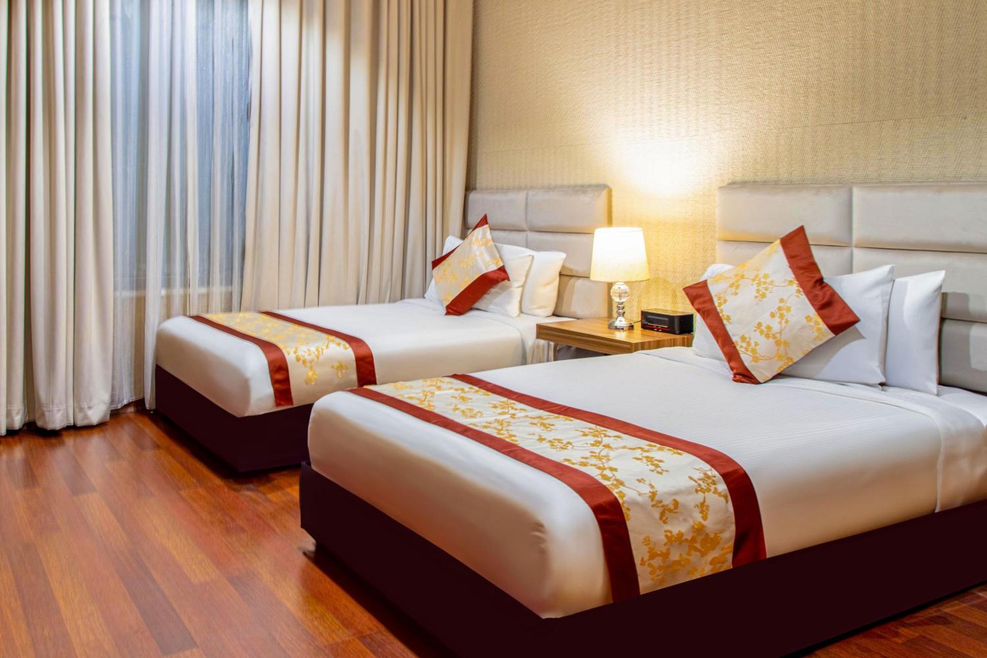 Two Bedroom Family Suite