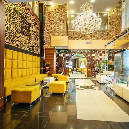 Bravo Royal Hotel Suites-3